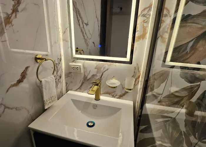 Apartment Departamento Exclusivo En Con Jacuzzi Privado Y Diseno Moderno