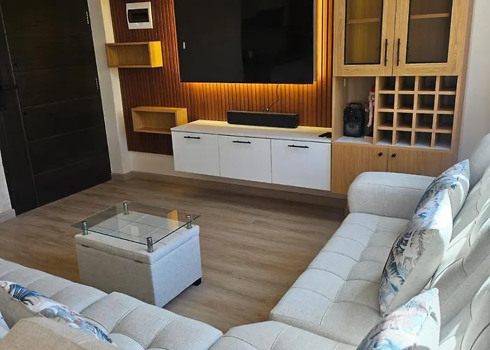 Departamento Exclusivo En Con Jacuzzi Privado Y Diseno Moderno Apartment *