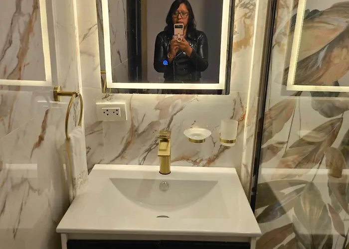 Departamento Exclusivo En Con Jacuzzi Privado Y Diseno Moderno Apartment *