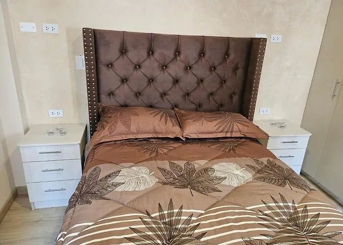 Departamento Exclusivo En Con Jacuzzi Privado Y Diseno Moderno Apartment