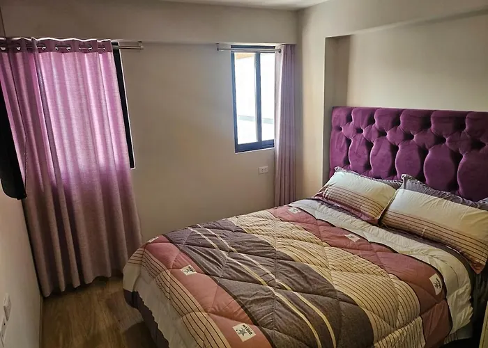 Departamento Exclusivo En Con Jacuzzi Privado Y Diseno Moderno Cusco