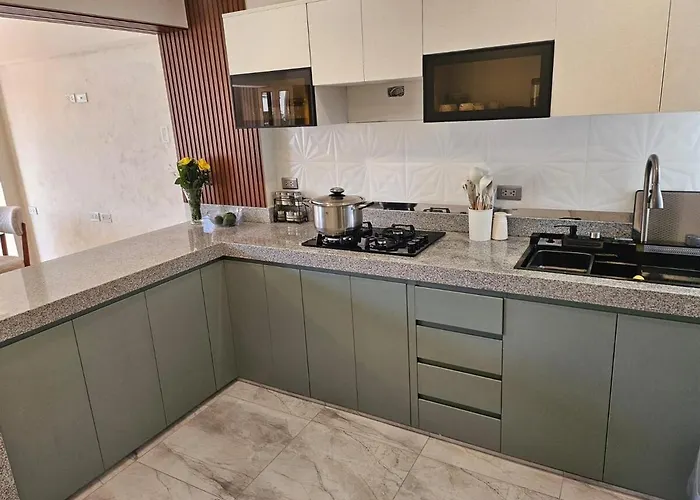 Apartment Departamento Exclusivo En Con Jacuzzi Privado Y Diseno Moderno