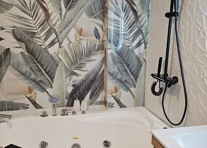 Departamento Exclusivo En Con Jacuzzi Privado Y Diseno Moderno