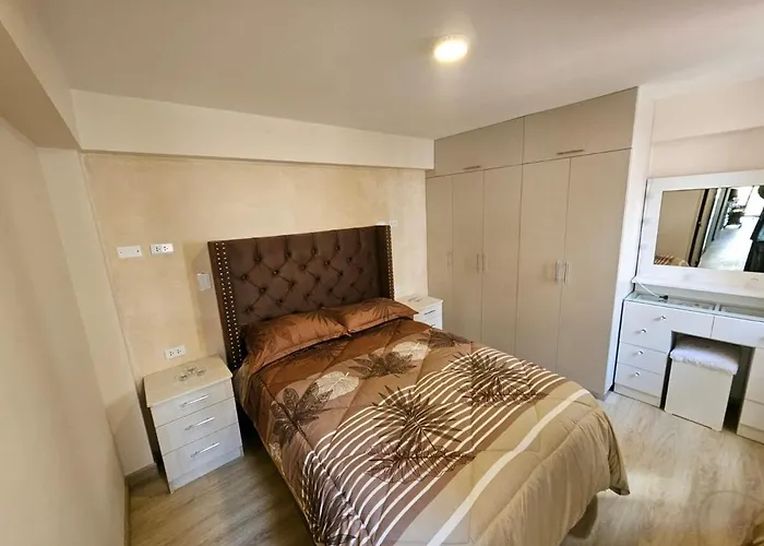 Apartment Departamento Exclusivo En Con Jacuzzi Privado Y Diseno Moderno