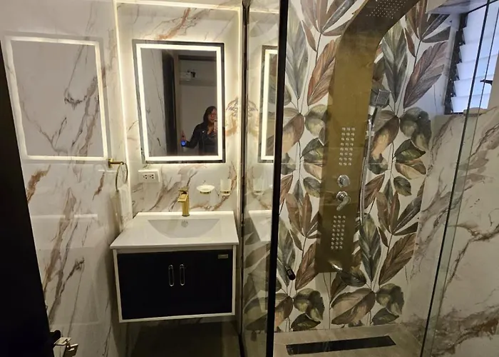 Departamento Exclusivo En Con Jacuzzi Privado Y Diseno Moderno