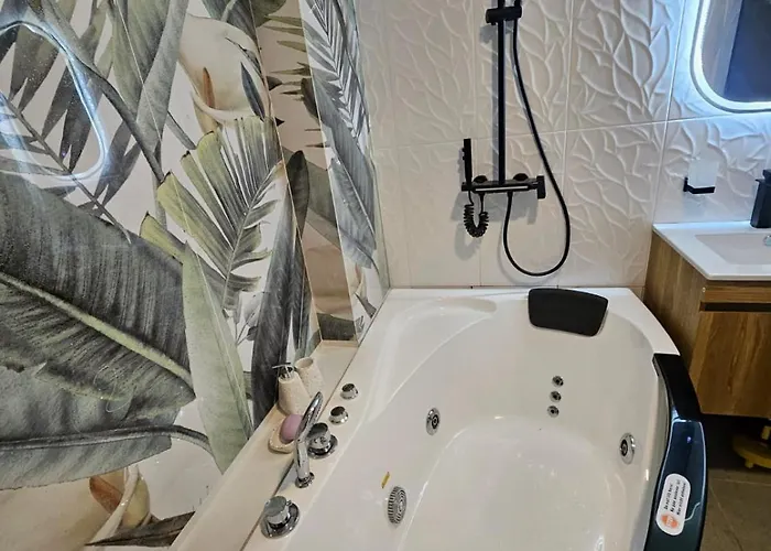 Apartment Departamento Exclusivo En Con Jacuzzi Privado Y Diseno Moderno *