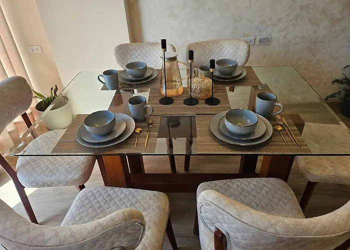 Departamento Exclusivo En Con Jacuzzi Privado Y Diseno Moderno Apartment