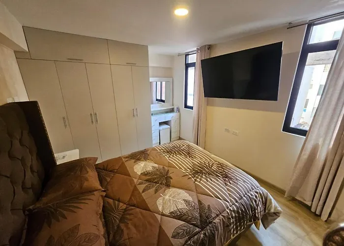 Departamento Exclusivo En Con Jacuzzi Privado Y Diseno Moderno Cusco