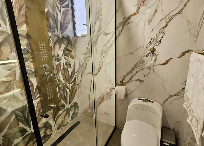 Departamento Exclusivo En Con Jacuzzi Privado Y Diseno Moderno