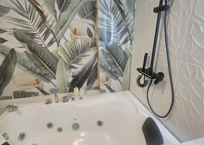 Departamento Exclusivo En Con Jacuzzi Privado Y Diseno Moderno Cusco