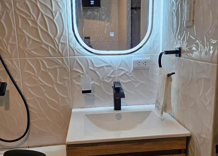 Apartment Departamento Exclusivo En Con Jacuzzi Privado Y Diseno Moderno Cusco