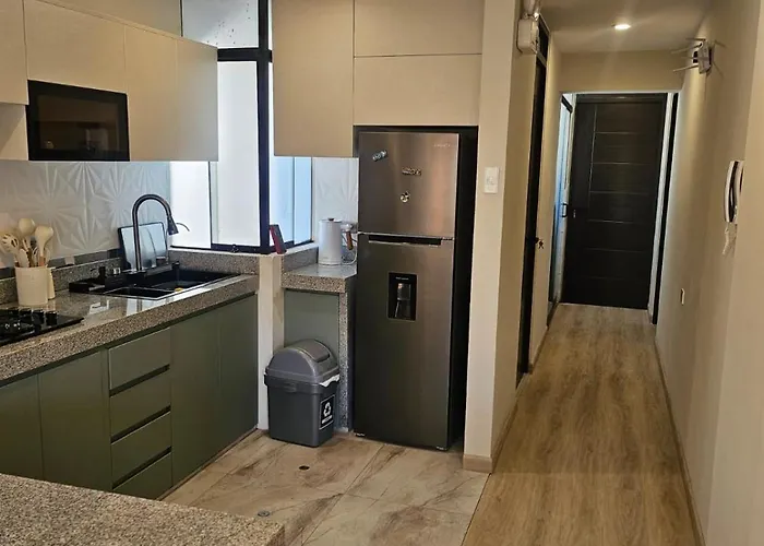 Departamento Exclusivo En Con Jacuzzi Privado Y Diseno Moderno Apartment Cusco